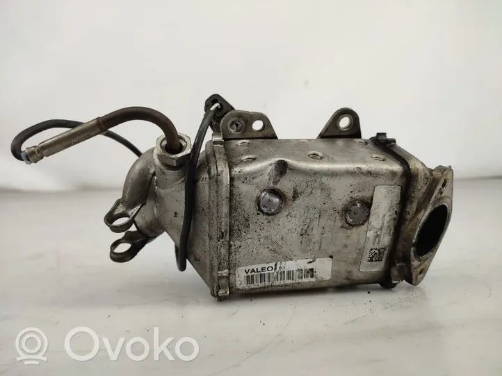 Opel Corsa E EGR valve cooler 