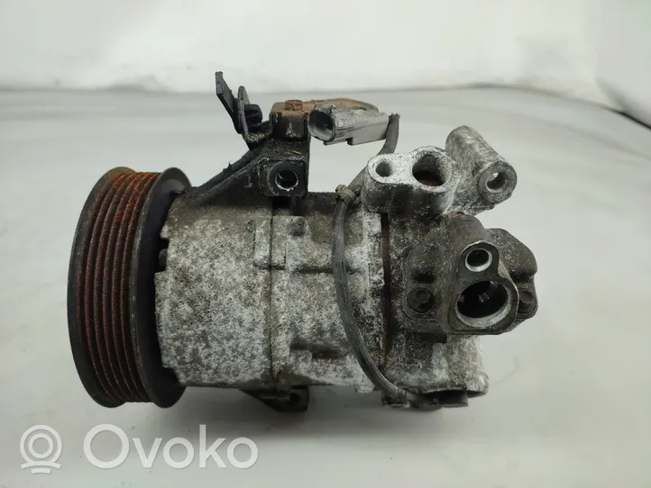 Toyota Yaris Air conditioning (A/C) compressor (pump) 