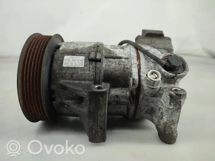 Toyota Yaris Air conditioning (A/C) compressor (pump) 