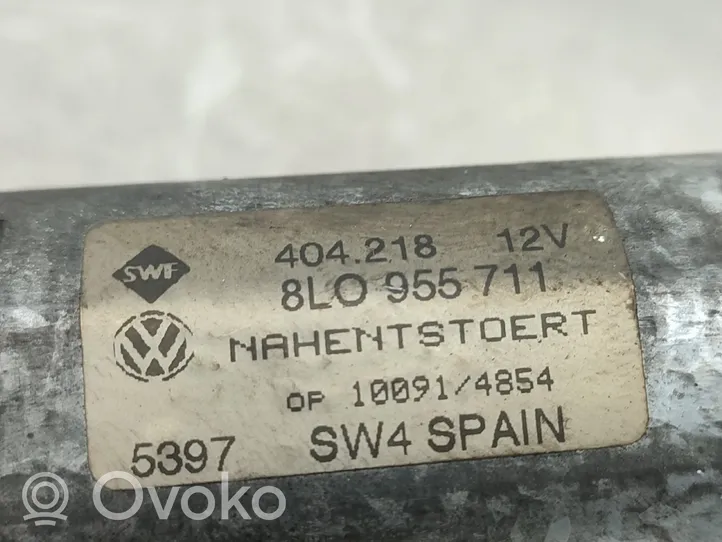 Volkswagen PASSAT B5 Moteur d'essuie-glace arrière 