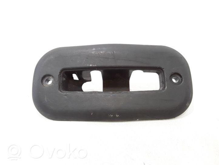 Volkswagen Sharan Copertura rivestimento binario sedile posteriore 7M0883087