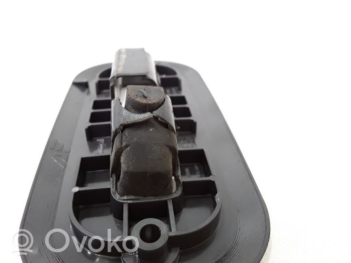 Volkswagen Sharan Aizmugurējā sēdekļa sliedīte (-es) 7M0883087