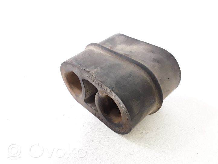 Opel Astra G Support / crochet de silencieux d'échappement 90466668