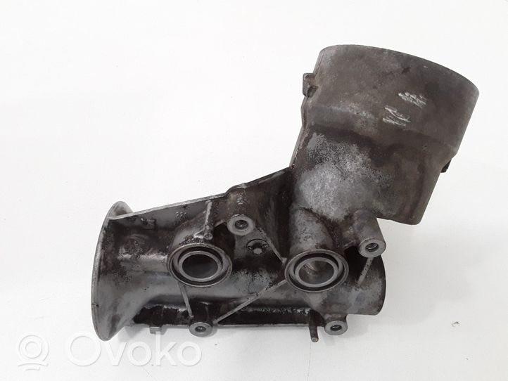 Opel Astra G Support de filtre à huile 