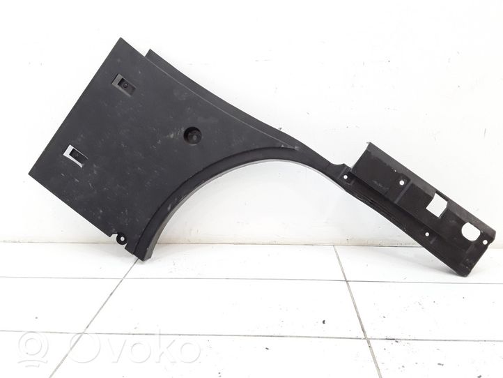 BMW 5 E39 Element schowka koła zapasowego 8167738