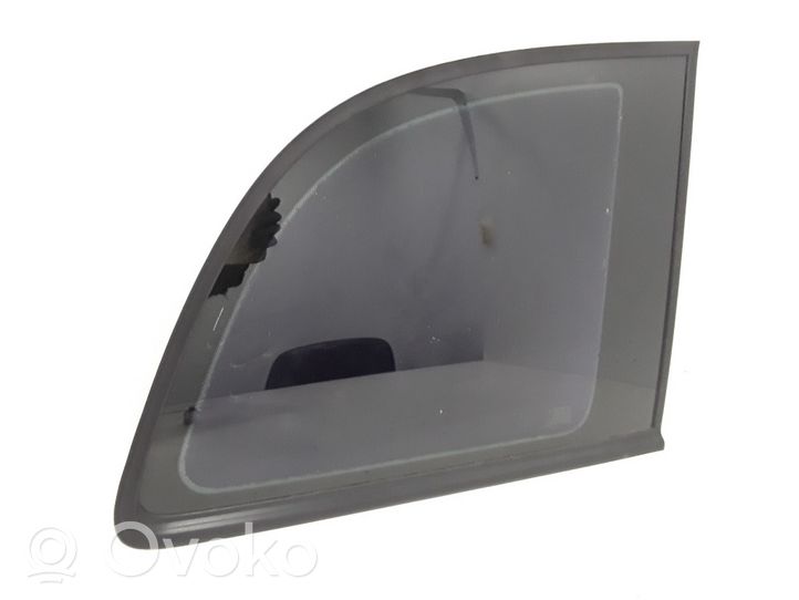 Opel Zafira A Rear side window/glass 90579312