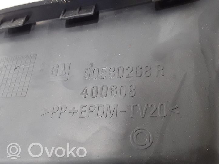 Opel Zafira A Inne części wnętrza samochodu 90580268R