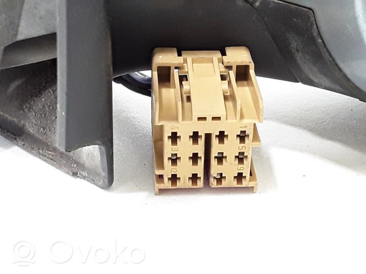 Skoda Fabia Mk1 (6Y) Elektryczne lusterko boczne drzwi przednich 