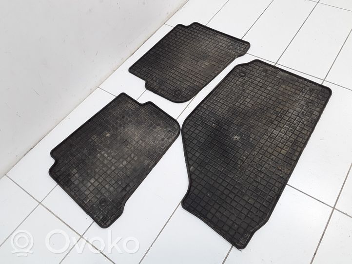 Skoda Fabia Mk1 (6Y) Car floor mat set 