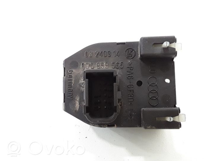 Audi A4 S4 B5 8D Sānu spoguļu slēdzis 8D0959565