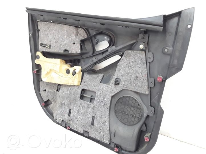 Toyota Yaris Rivestimento del pannello della portiera anteriore 