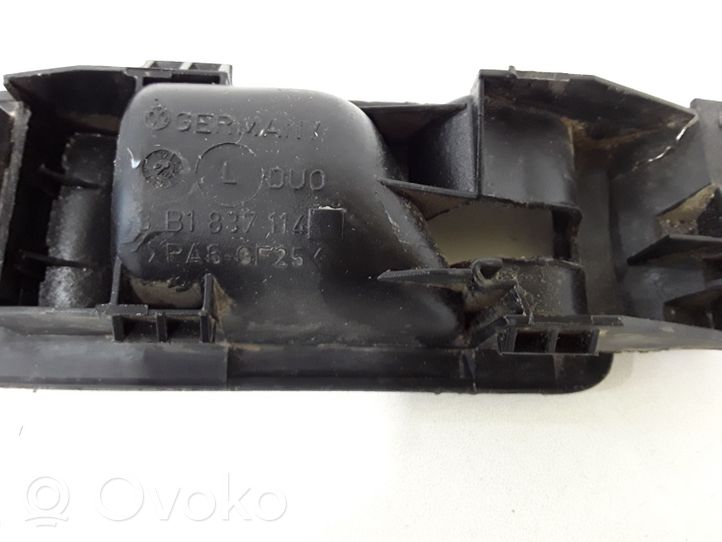 Volkswagen PASSAT B5 Electric window control switch B1837114