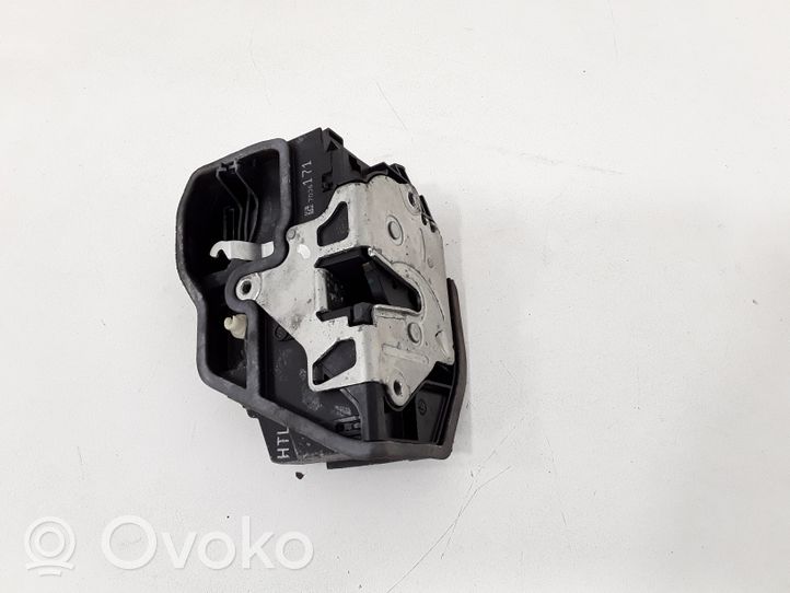 BMW 5 E60 E61 Rear door lock 7036171