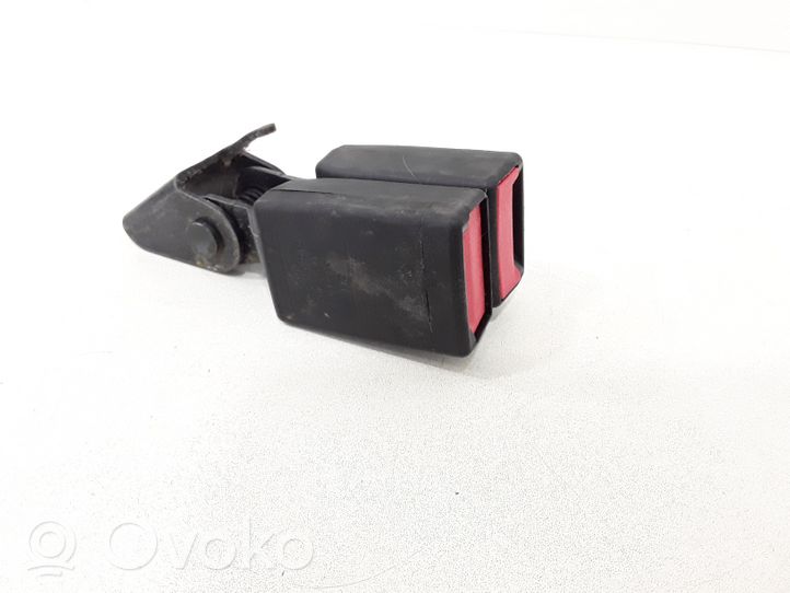 Opel Insignia A Middle seatbelt buckle (rear) 13267110