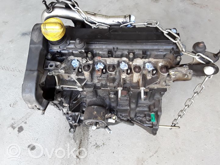 Nissan Almera N16 Moottori K2K