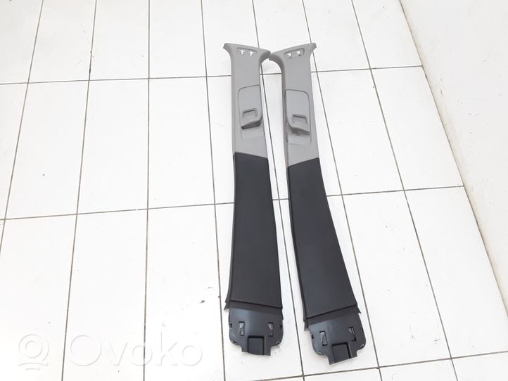 Opel Astra H (B) pillar trim (top) 13113920