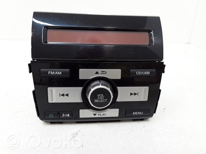 Honda City Radio/CD/DVD/GPS-pääyksikkö 