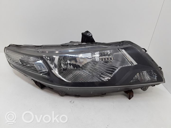 Honda City Lampa przednia 