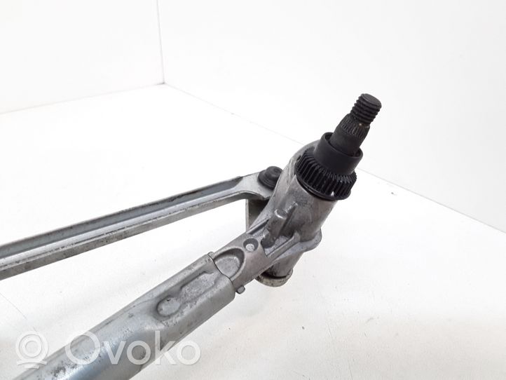 BMW 3 E90 E91 Front wiper linkage and motor 697826401