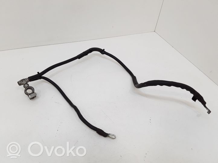 Volvo S40 Negative earth cable (battery) 