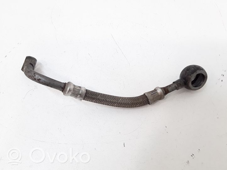 Volvo S40 Turbo turbocharger oiling pipe/hose 