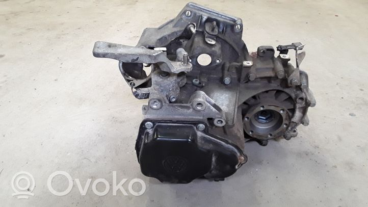 Skoda Fabia Mk1 (6Y) Mechaninė 5 pavarų dėžė 02J301107D