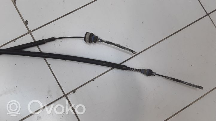 Nissan Almera Tino Handbrake/parking brake wiring cable 