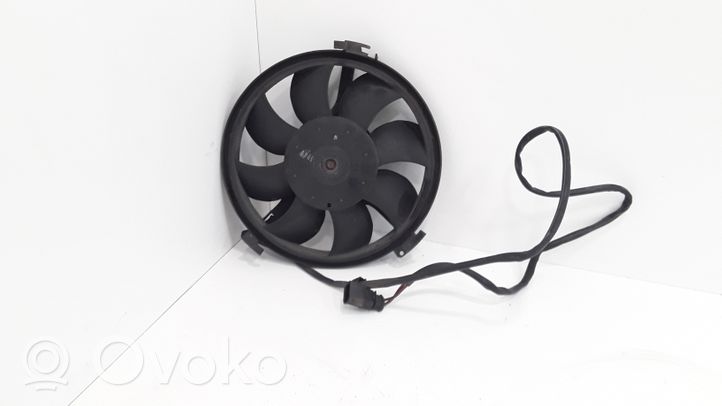 Volkswagen PASSAT B5.5 Ventilateur de refroidissement de radiateur électrique 