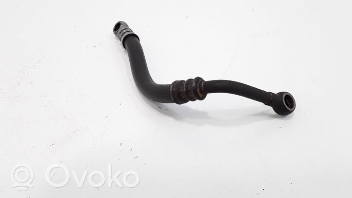 BMW 3 E46 Turbo turbocharger oiling pipe/hose 