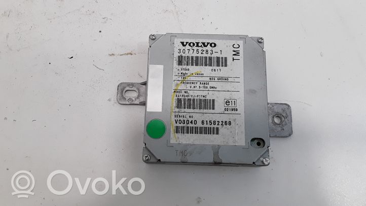 Volvo V50 Amplificateur d'antenne 30775283