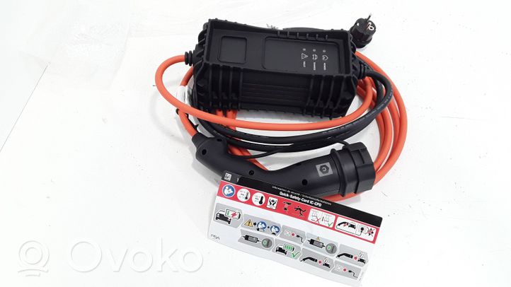 Peugeot 3008 II Kabel do ładowania samochodu elektrycznego 9846746080