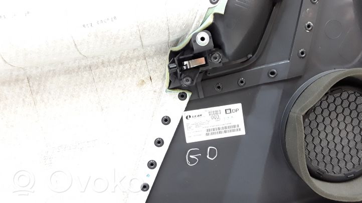 Opel Signum Rear door card panel trim 