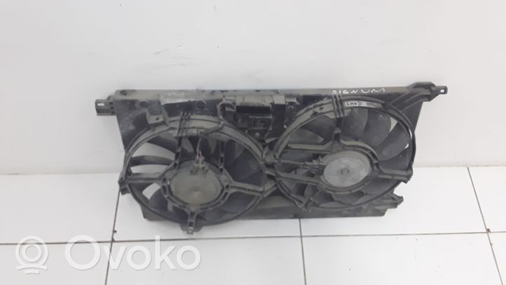 Opel Signum Ventilatore di raffreddamento elettrico del radiatore 9202810