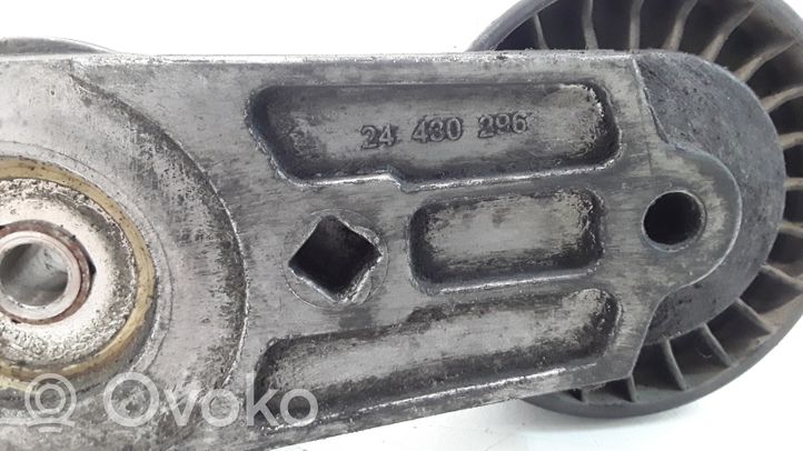 Opel Signum Alternator belt tensioner 24430296