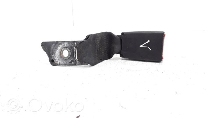 BMW 5 E39 Boucle de ceinture de sécurité arrière centrale 8176520