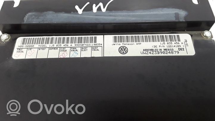 Volkswagen Bora Amplificatore 1J5035456