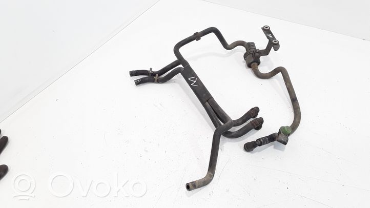 Volkswagen Bora Fuel line/pipe/hose 