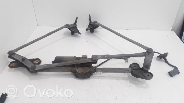 Dodge Grand Caravan Front wiper linkage and motor D2099210346