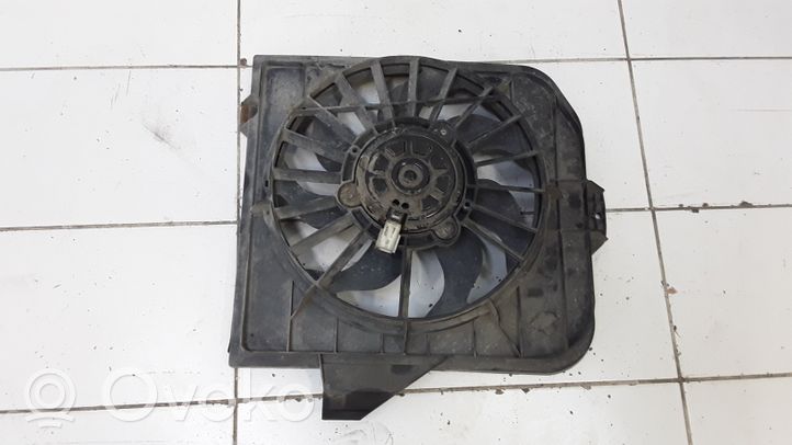 Dodge Grand Caravan Ventilatore di raffreddamento elettrico del radiatore 