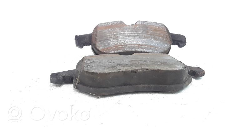 Opel Vectra C Brake pads (front) 