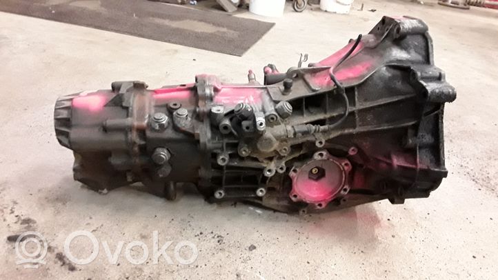 Volkswagen PASSAT B5.5 Mechaninė 6 pavarų dėžė 150070803