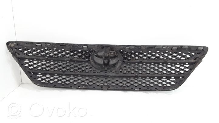 Toyota Corolla E120 E130 Grille calandre supérieure de pare-chocs avant 