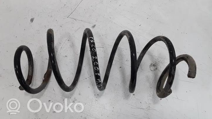 Peugeot 2008 II Front coil spring 