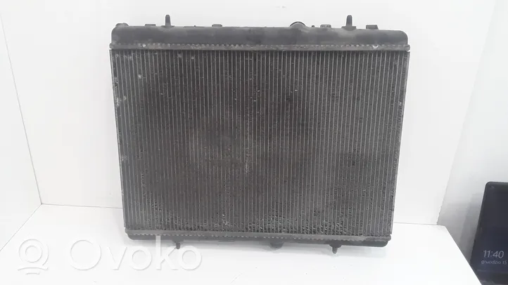 Citroen C4 Grand Picasso Radiateur de refroidissement P9680533480