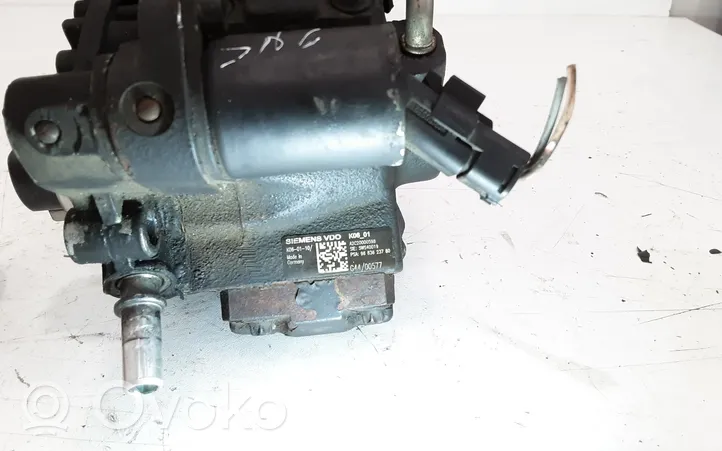 Citroen C4 Grand Picasso Fuel injection high pressure pump 9683623780