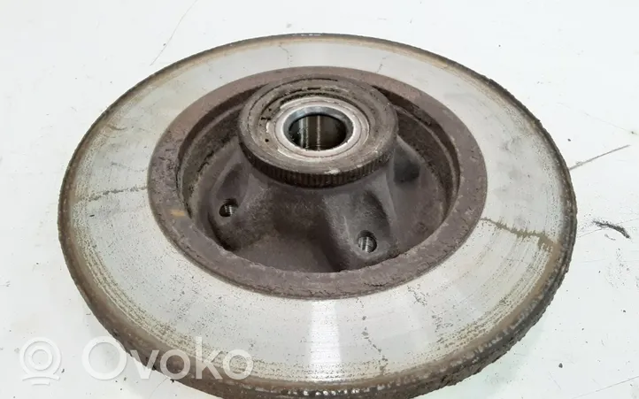 Citroen C4 Grand Picasso Rear brake disc 