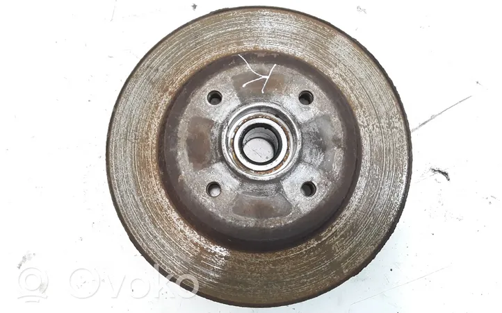 Citroen C4 Grand Picasso Rear brake disc 