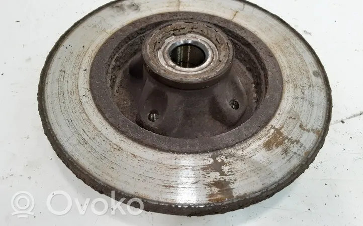 Citroen C4 Grand Picasso Rear brake disc 