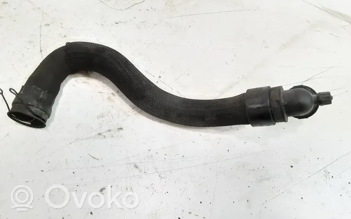 Citroen C4 Grand Picasso Engine coolant pipe/hose 