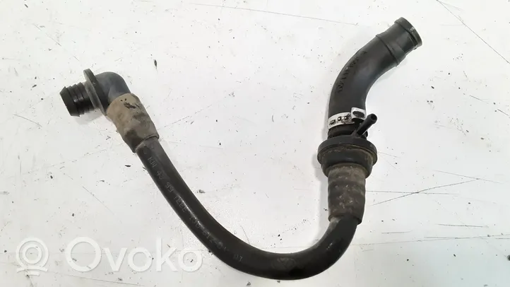 Volkswagen Golf IV Vacuum line/pipe/hose 